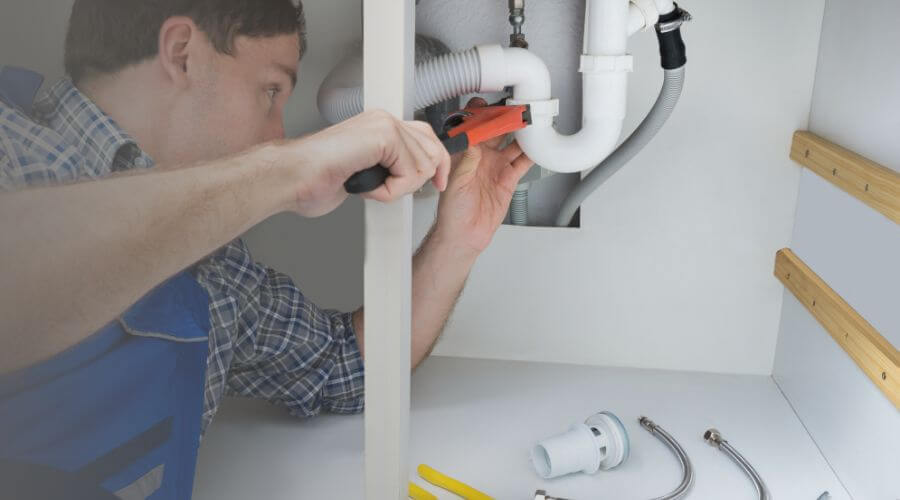 Expert burst pipe repair services in Virginia, MN